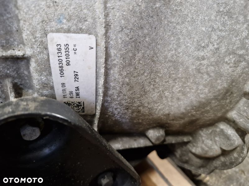 jaguar xf x250 i 1 3.0 d skrzynia biegów automat 6hp28 9x237000ad - 14