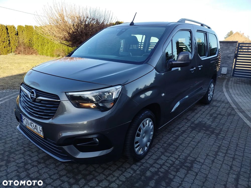 Opel Combo XL 1.5 D Start/Stop Elegance - 16