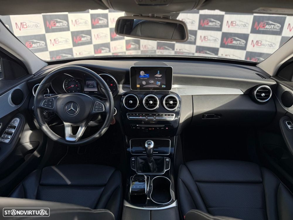 Mercedes-Benz C 220 BlueTEC Avantgarde - 23