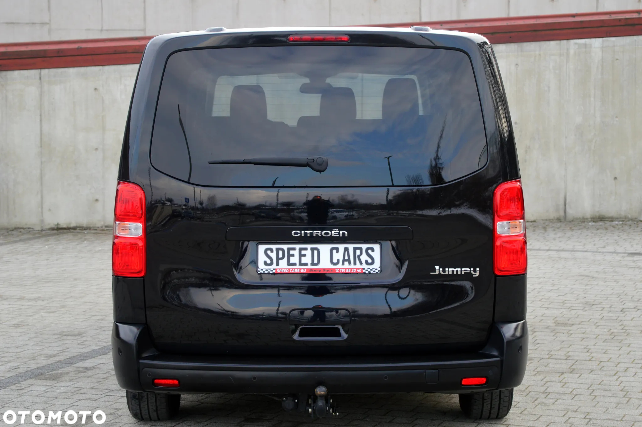 Citroën Jumpy Combi XL BlueHDi 150 - 5
