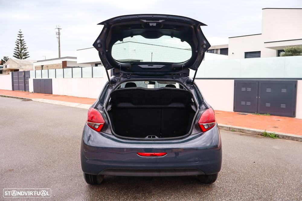 Peugeot 208 PureTech 68 Active - 8