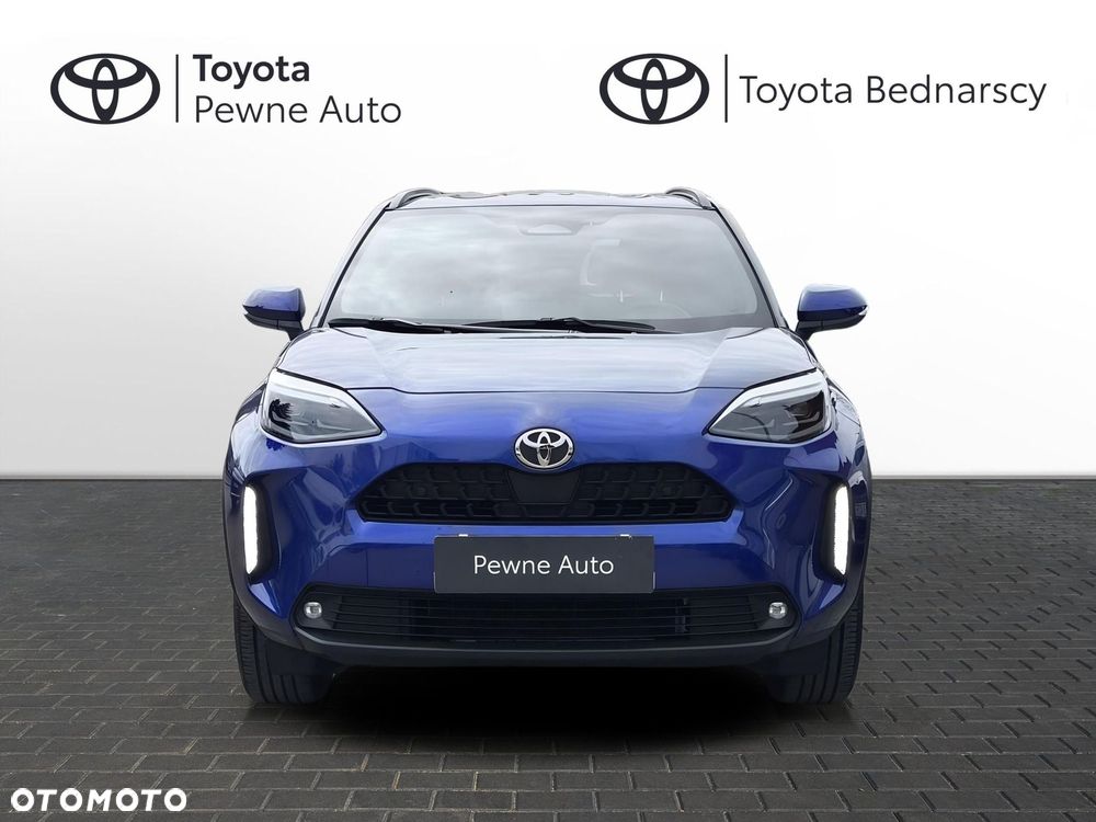 Toyota Yaris Cross - 8