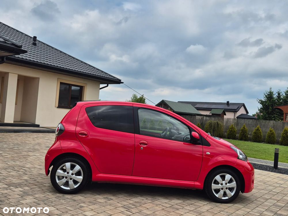 Toyota Aygo - 3