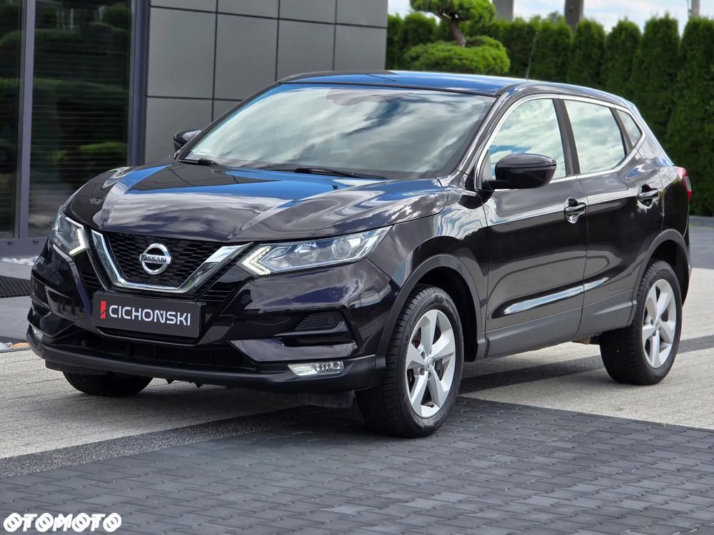 Nissan Qashqai 1.2 DIG-T Tekna EU6 - 19