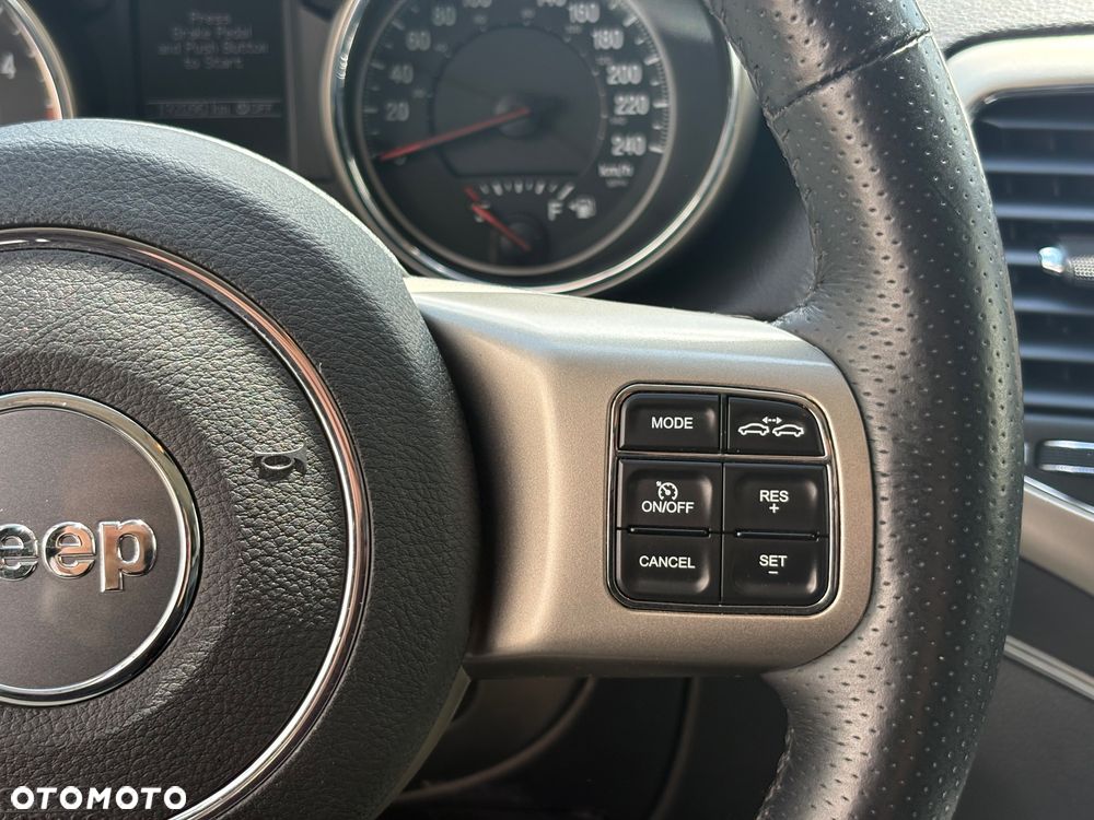 Jeep Grand Cherokee 3.0 CRD S-Limited - 17
