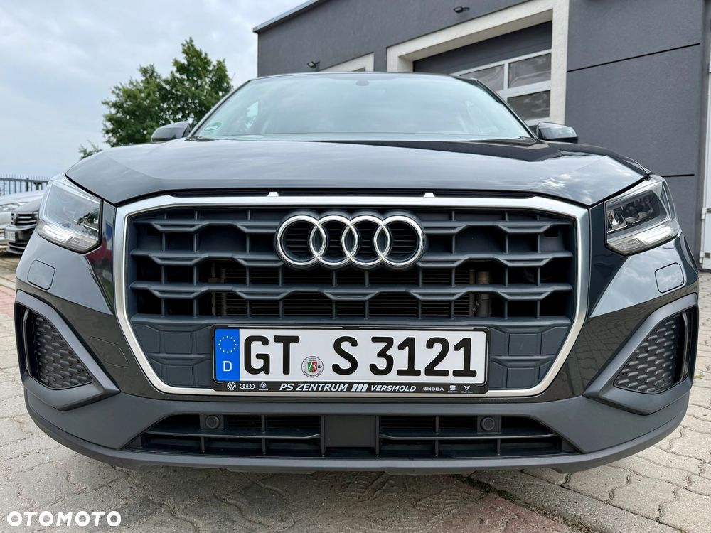 Audi Q2 35 TFSI S tronic design - 3