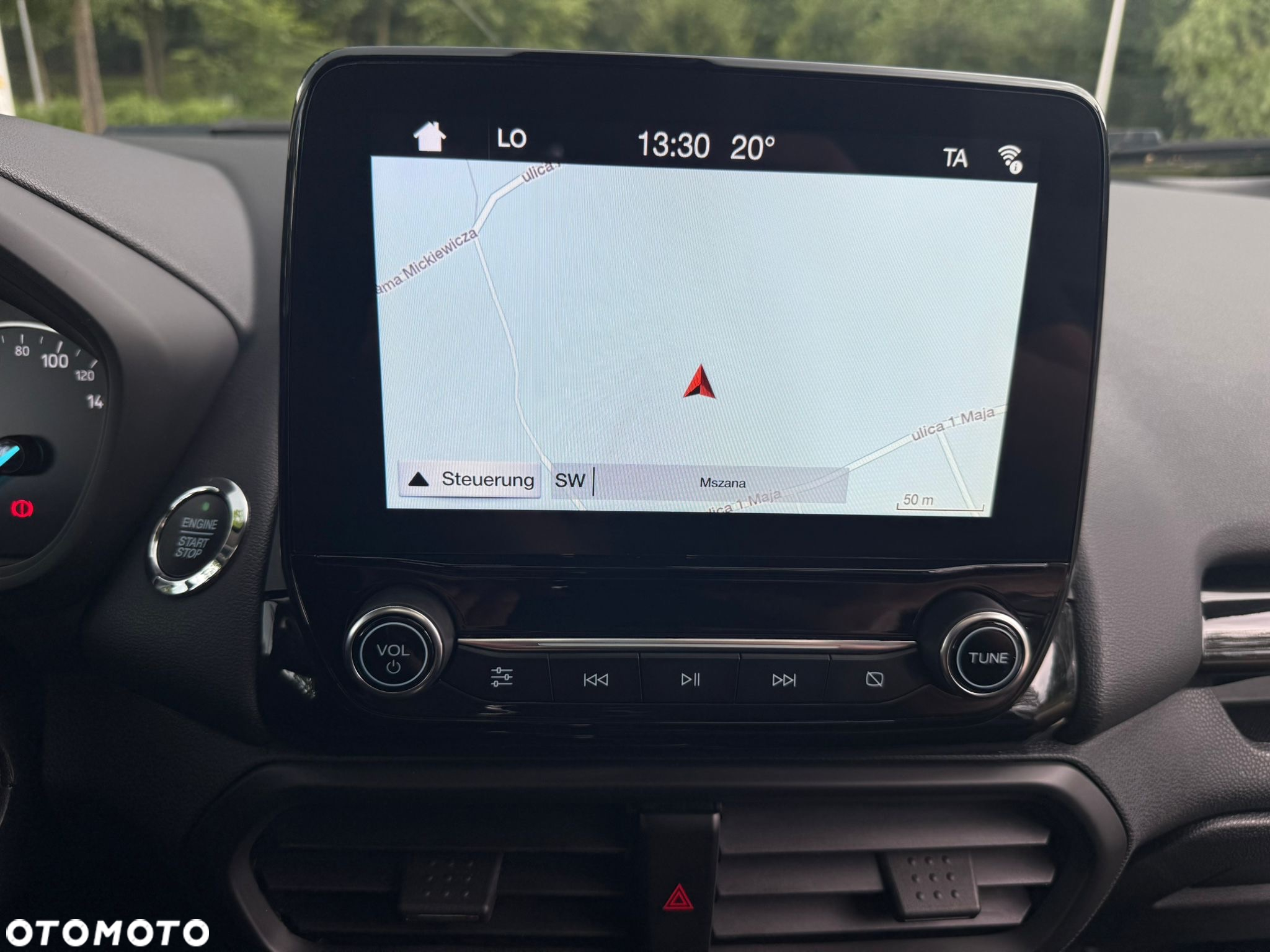 Ford EcoSport 1.0 EcoBoost ST-Line Black ASS - 23