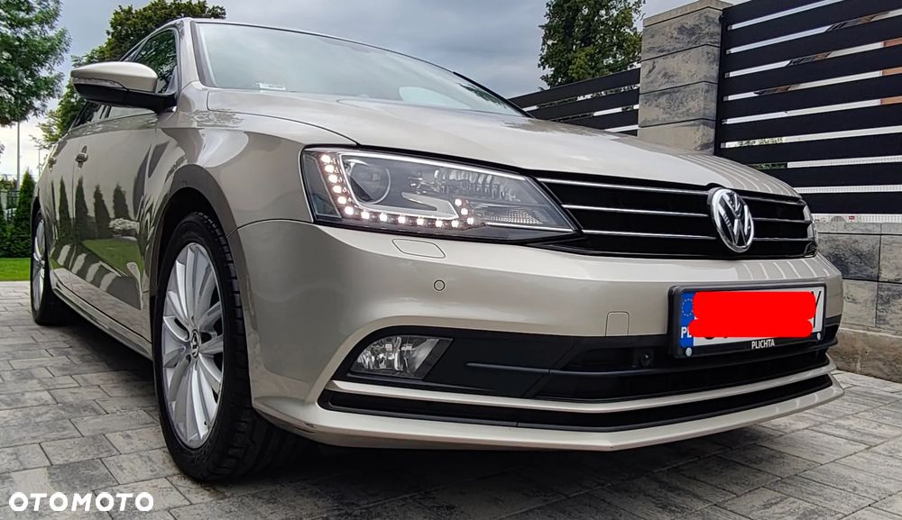 Volkswagen Jetta 1.4 TSI BMT Highline DSG - 7