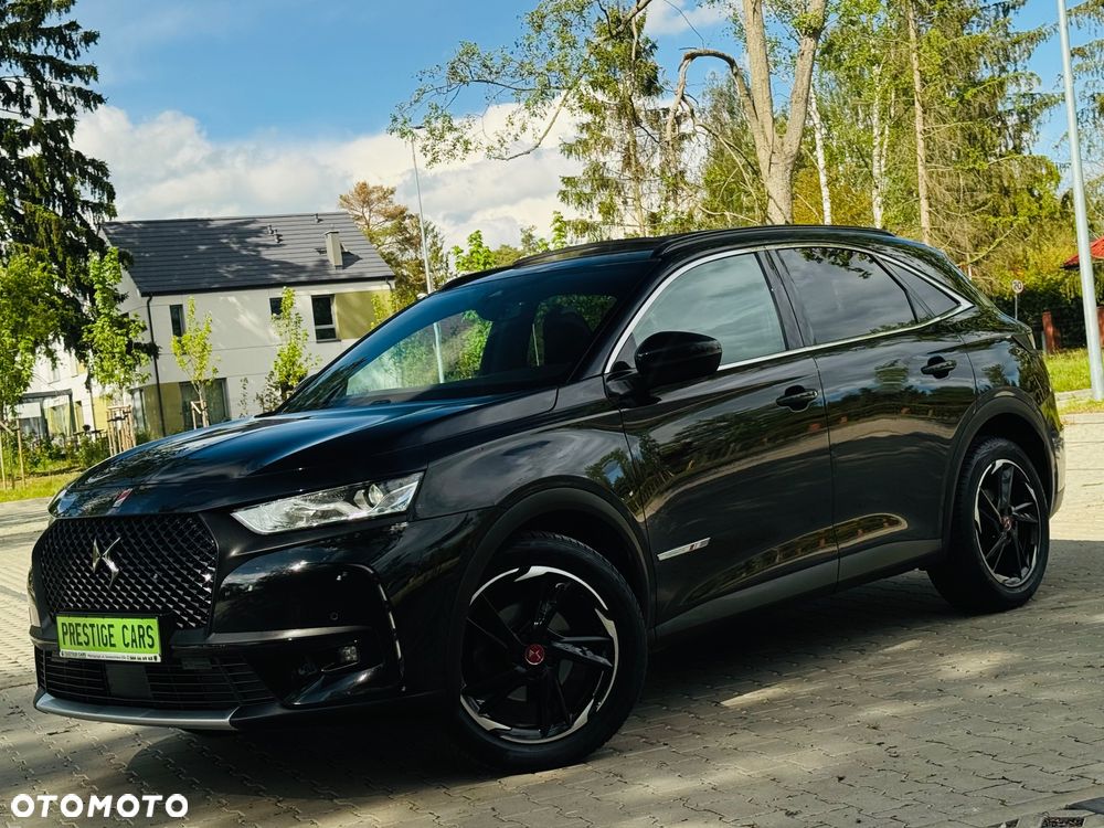 DS Automobiles DS 7 Crossback 1.5 BlueHDi So Chic - 6