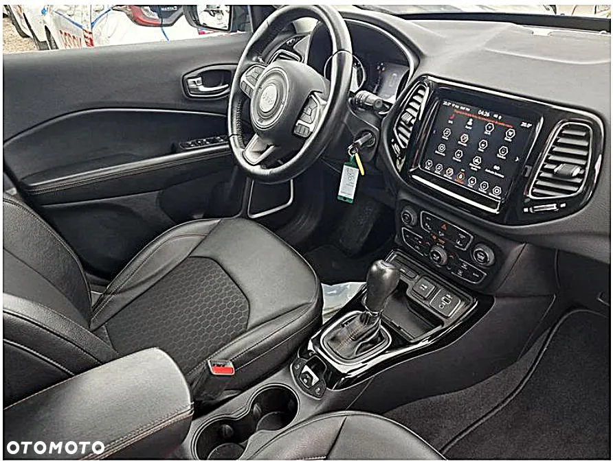 Jeep Compass 1.3 TMair Limited FWD S&S DDCT - 11