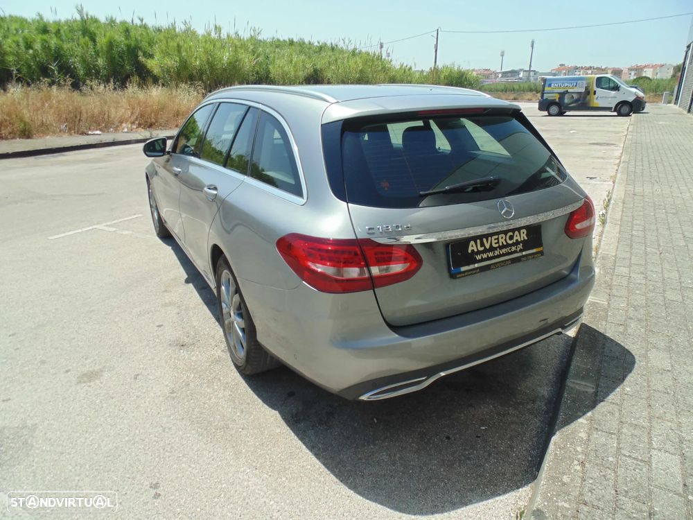 Mercedes-Benz C 180 BlueTEC Avantgarde - 13