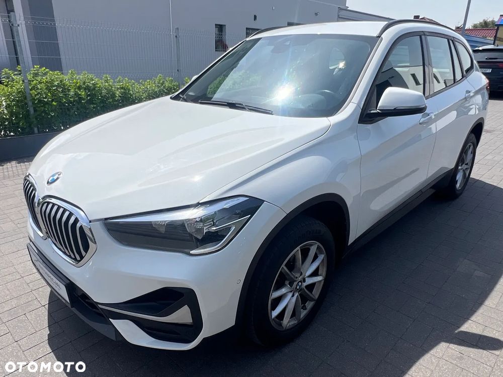 BMW X1 sDrive16d - 1