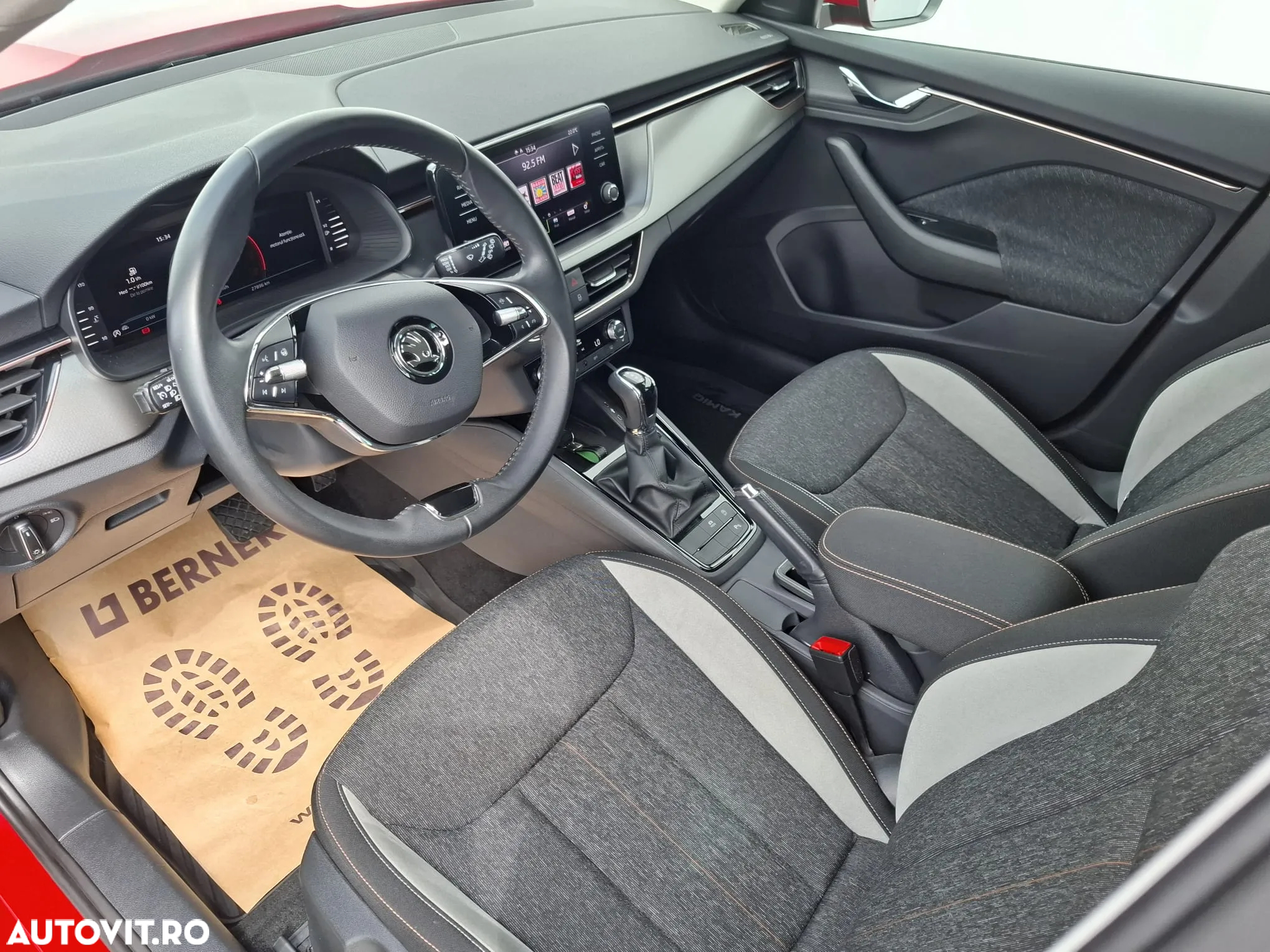 Skoda Kamiq 1.0 TSI DSG Style - 39