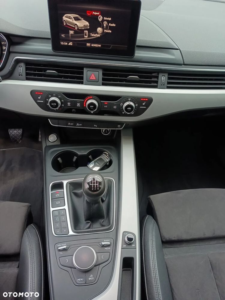 Audi A4 Avant 2.0 TDI DPF clean diesel S line Sportpaket - 21