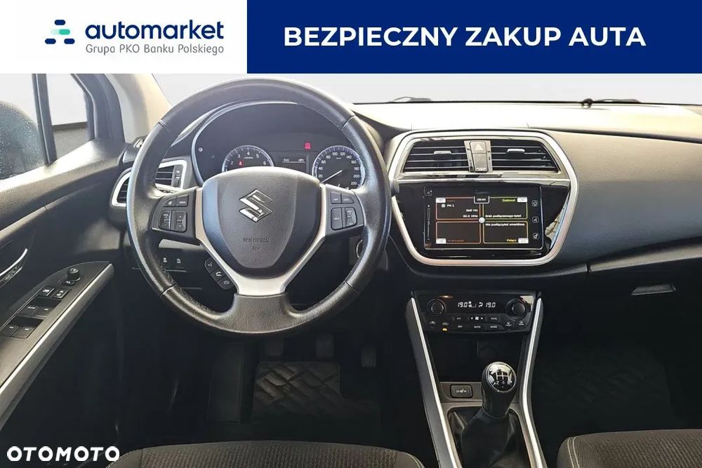 Suzuki SX4 S-Cross 1.0 T Comfort - 13