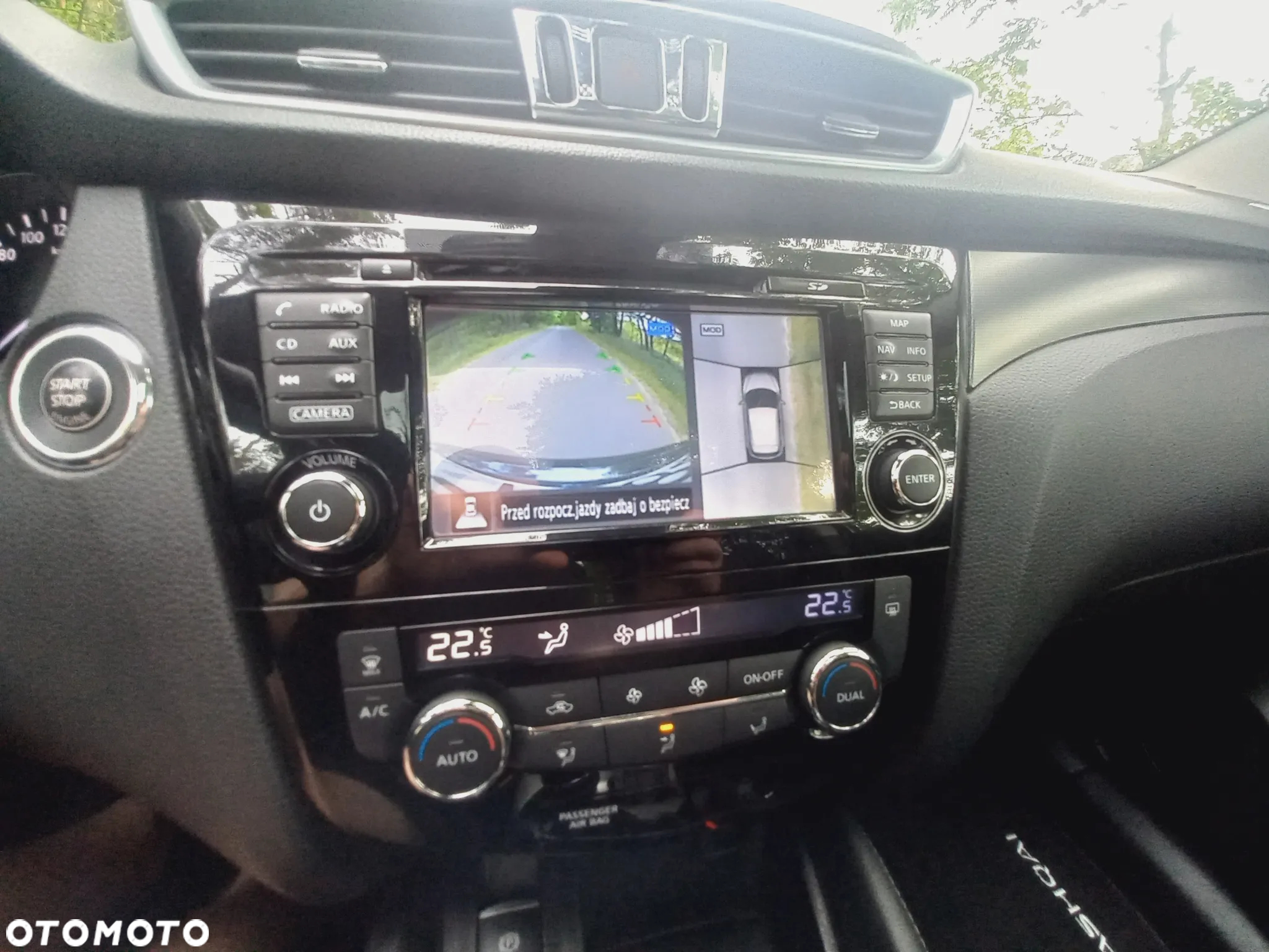 Nissan Qashqai 1.5 dCi Tekna - 20