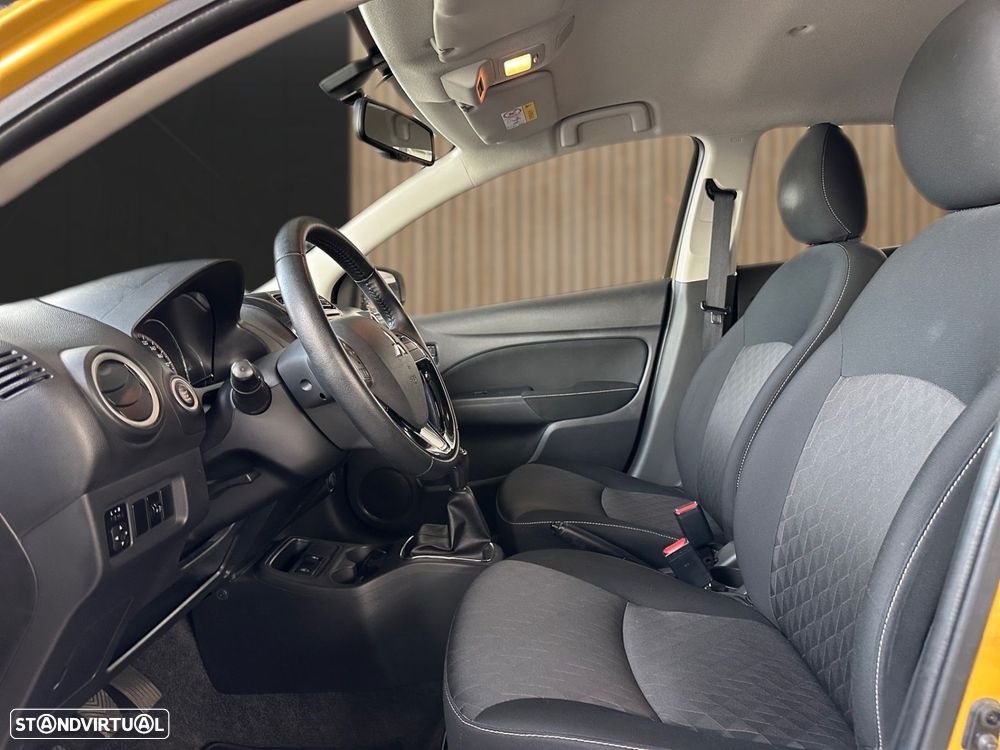 Mitsubishi Space Star 1.2 Connect Edition - 10
