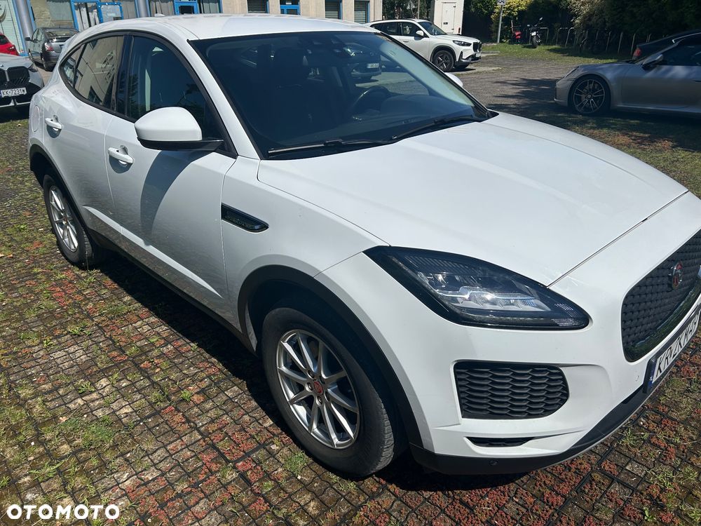 Jaguar E-Pace - 13