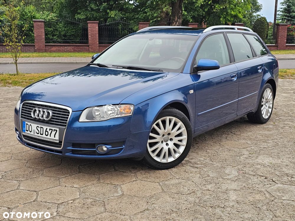 Audi A4 Avant - 1