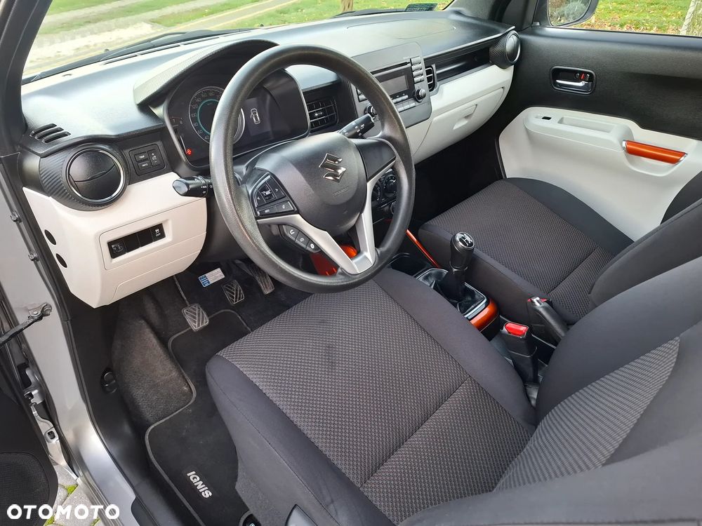 Suzuki Ignis 1.2 Elegance - 4