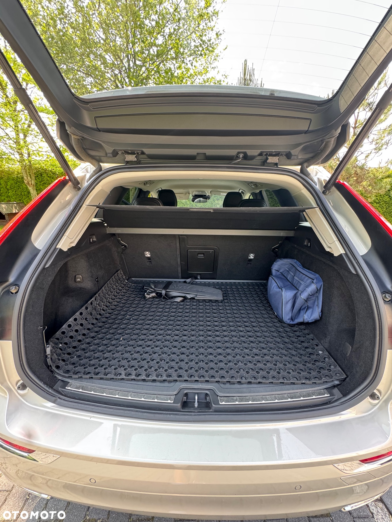 Volvo XC 60 D5 SCR AWD Inscription - 21