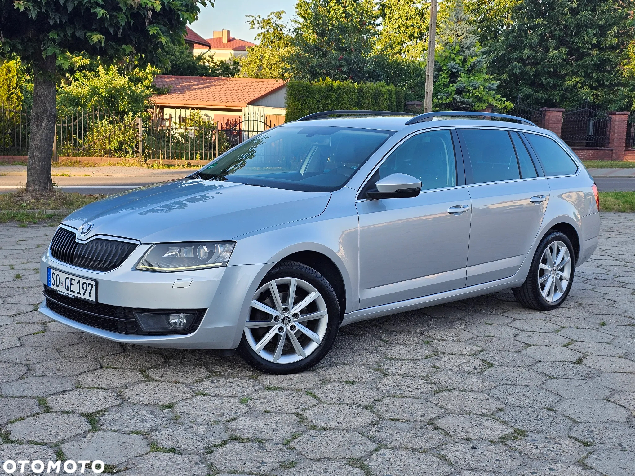 Skoda Octavia 2.0 TDI Elegance - 30