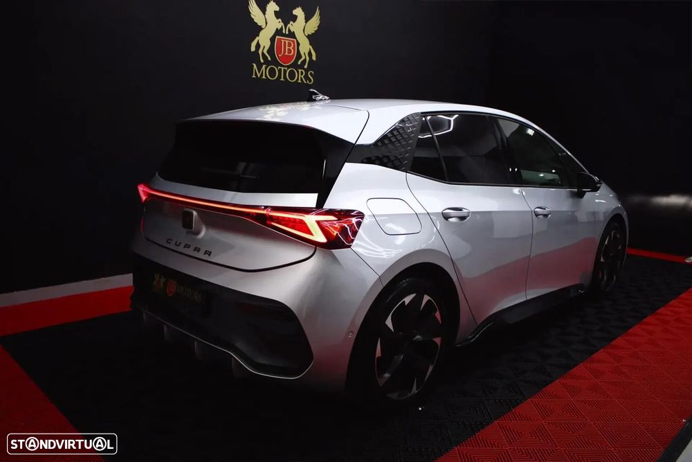 Cupra Born 150kW/60kWh - 33