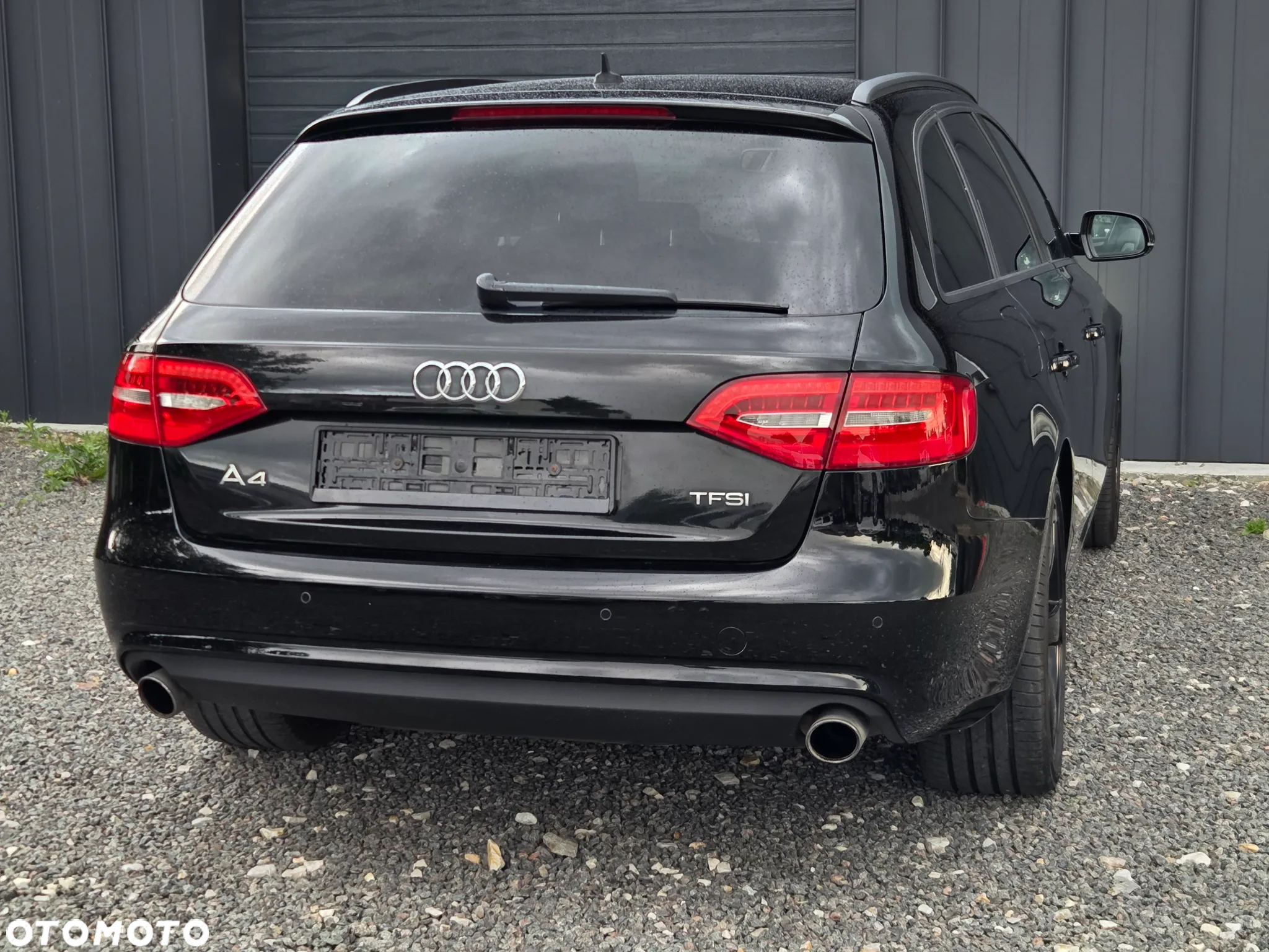 Audi A4 1.8 TFSI - 11