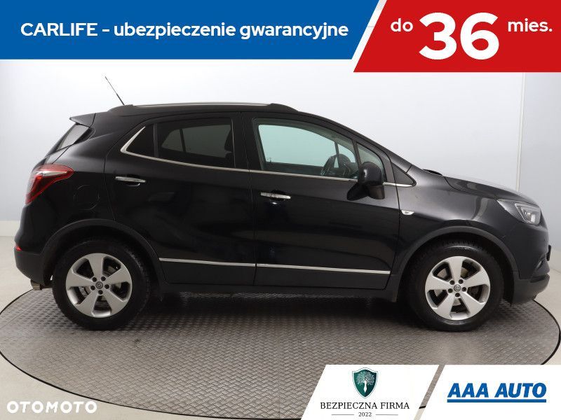 Opel Mokka - 8