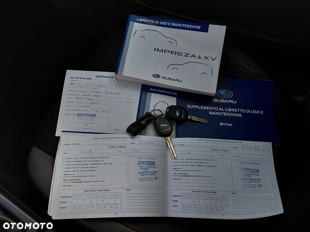 Subaru XV 1.6i Edition35 Sport - 38