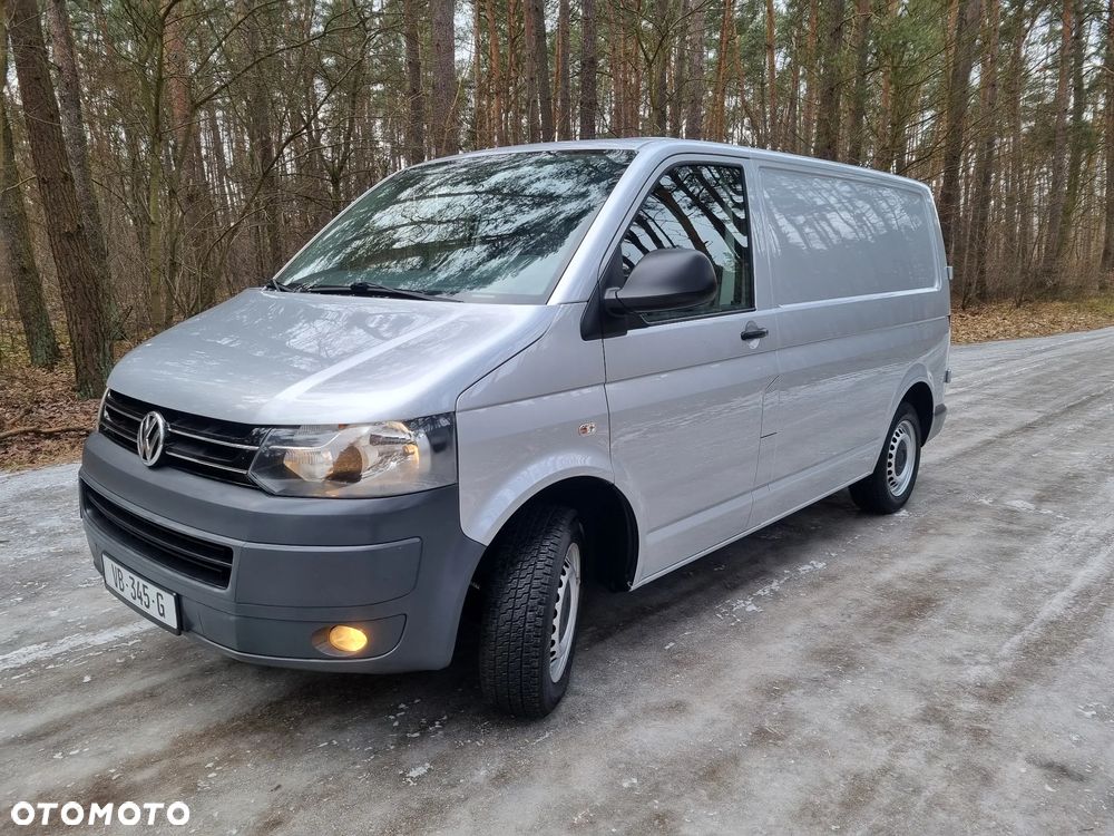 Volkswagen Transporter - 15