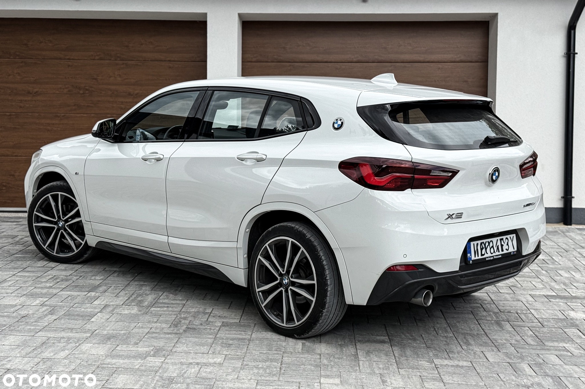 BMW X2 sDrive16d M Sport - 6
