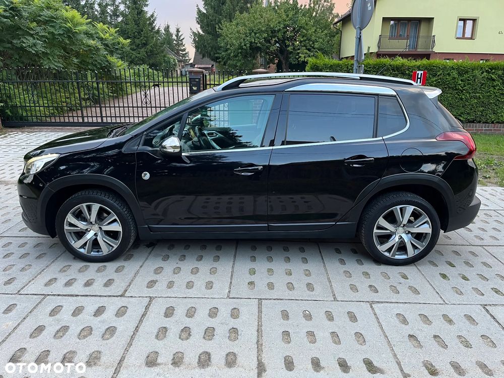 Peugeot 2008 BlueHDi FAP 120 STOP & START GT-Line Edition - 15