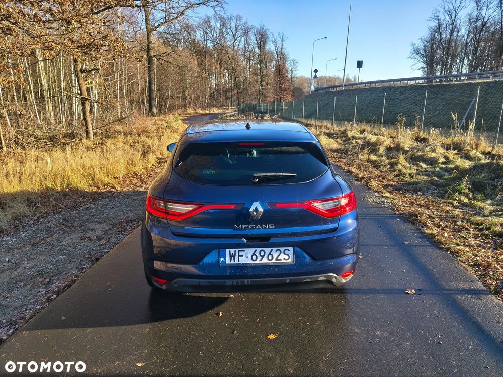 Renault Megane 1.3 TCe FAP Limited - 12