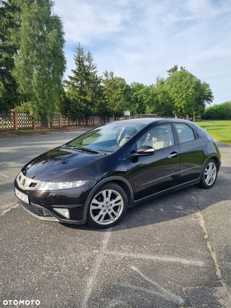 Honda Civic 2.2i-CTDi DPF Comfort - 1