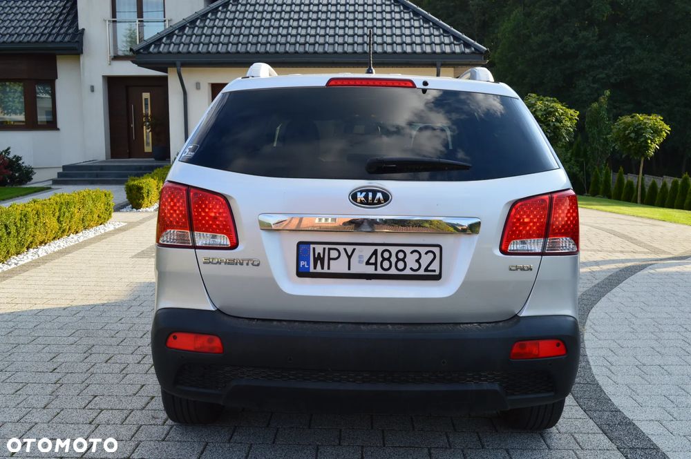 Kia Sorento - 10