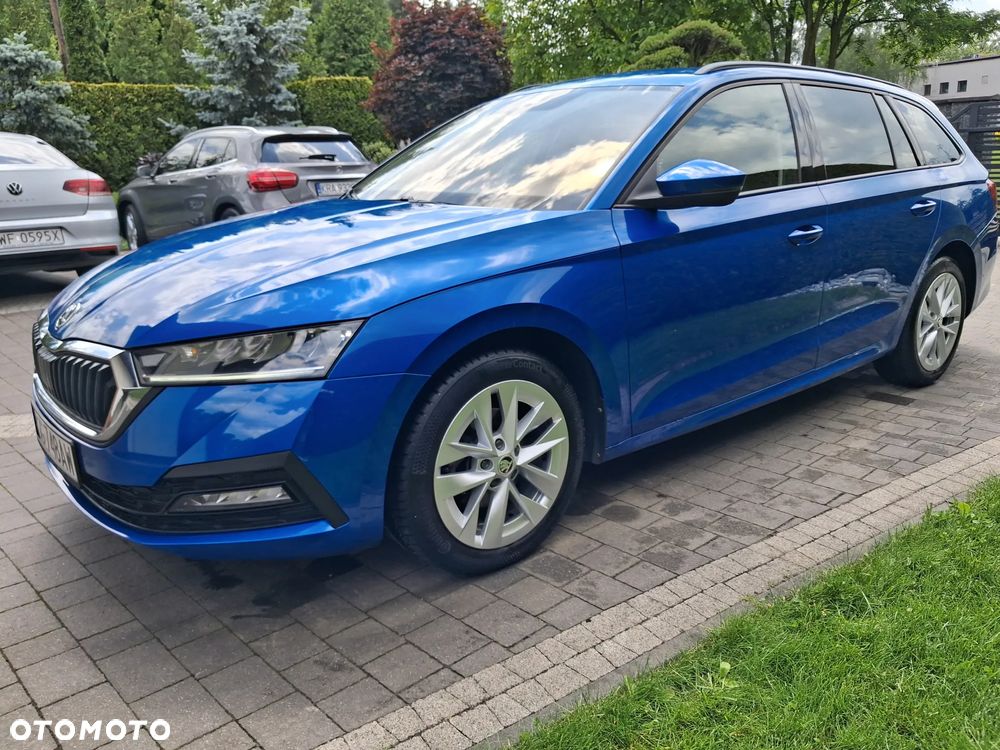 Skoda Octavia 2.0 TDI Ambition DSG - 35