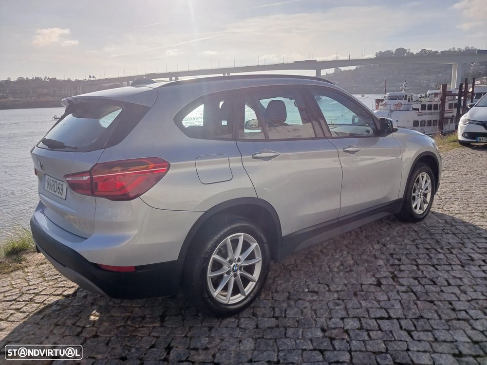 BMW X1 16 d sDrive Line Sport - 19