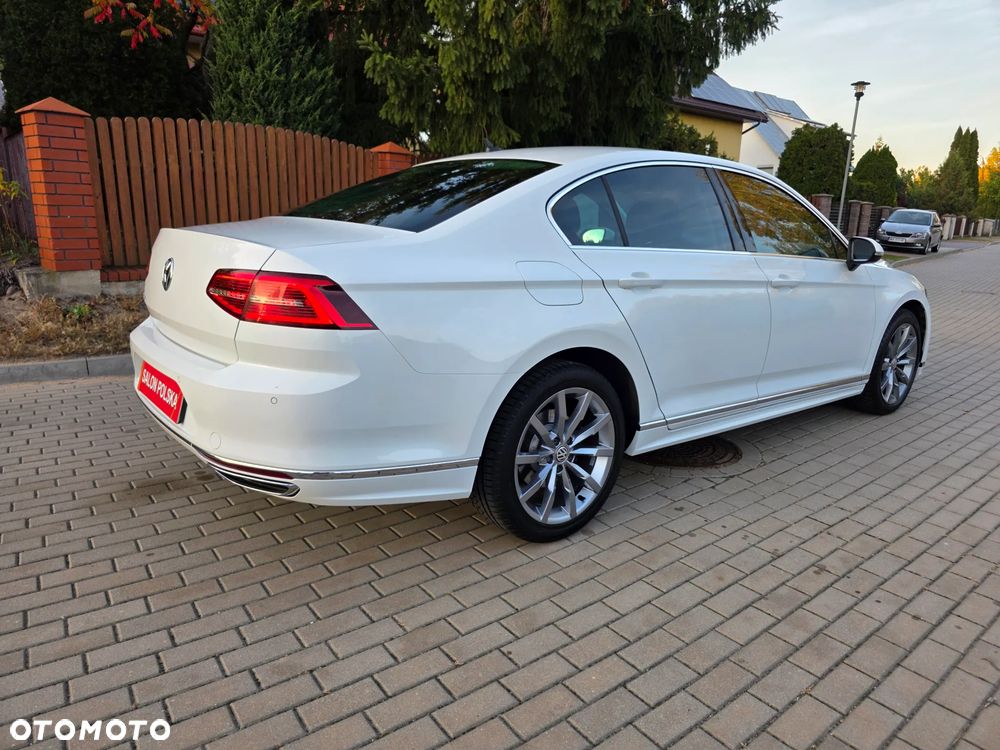 Volkswagen Passat 2.0 TDI BMT SCR Highline DSG7 - 11