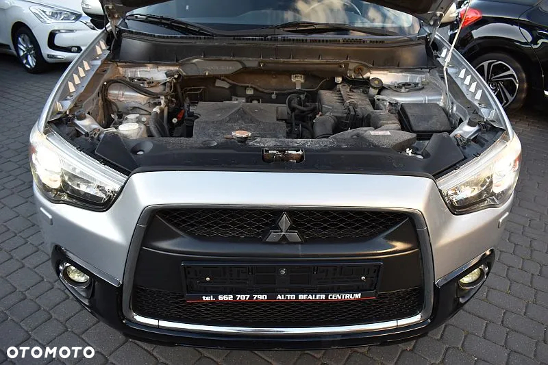 Mitsubishi ASX 1.6 Intense Plus - 34