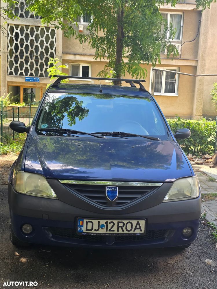 Dacia Logan - 1