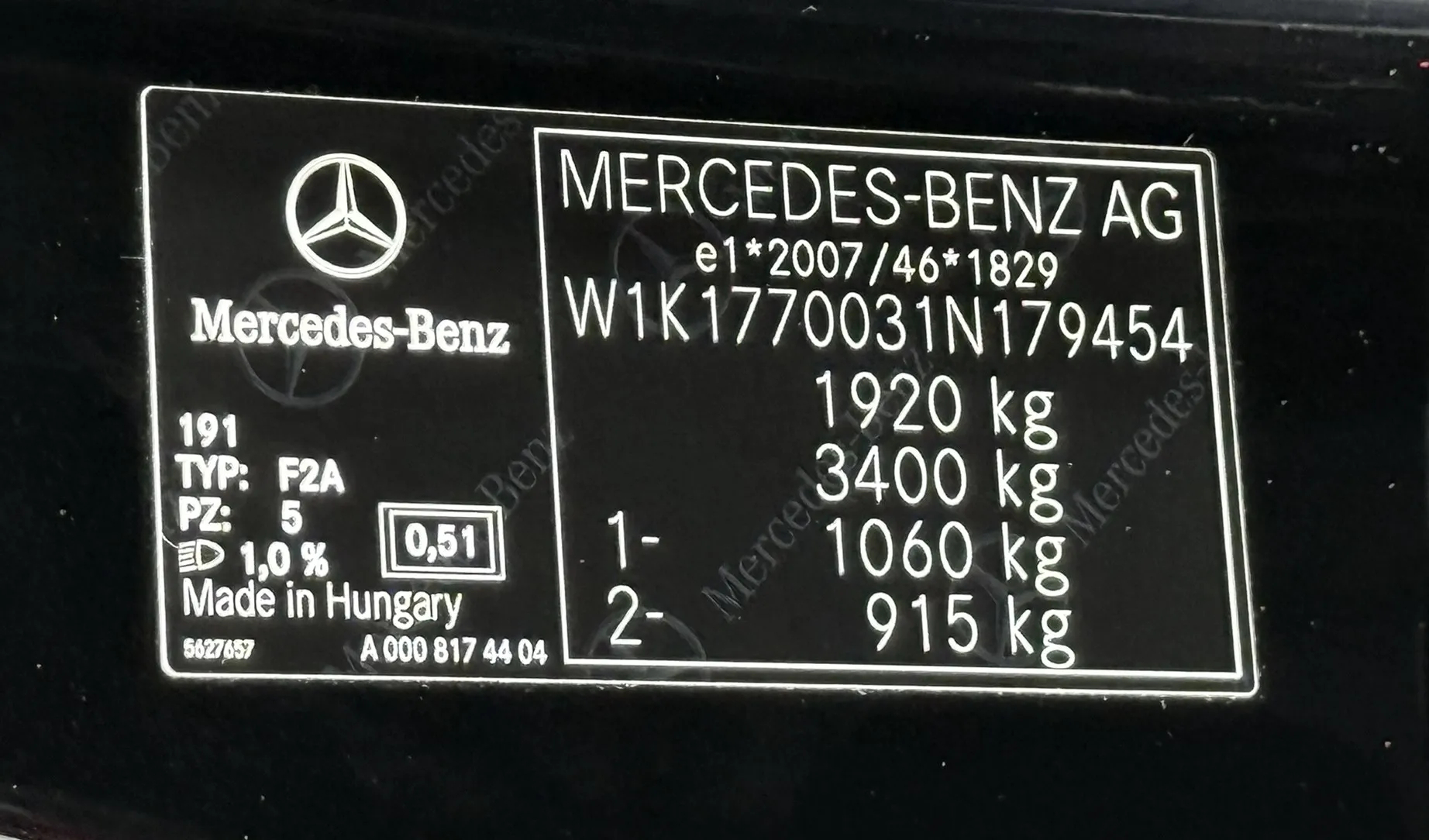 Mercedes-Benz A 180 d Progressive - 47