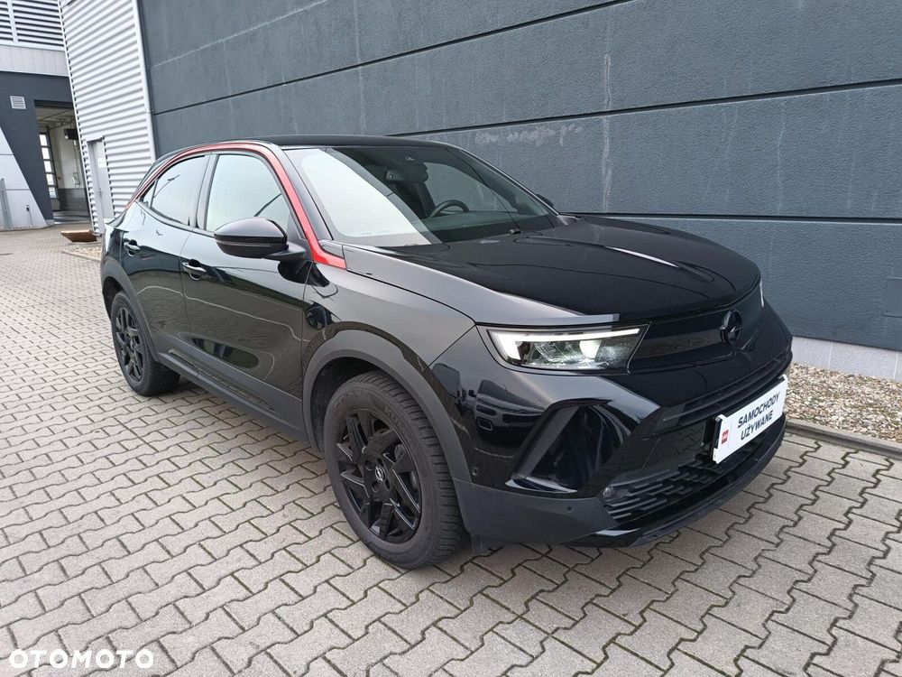 Opel Mokka 1.2 T GS S&S - 5