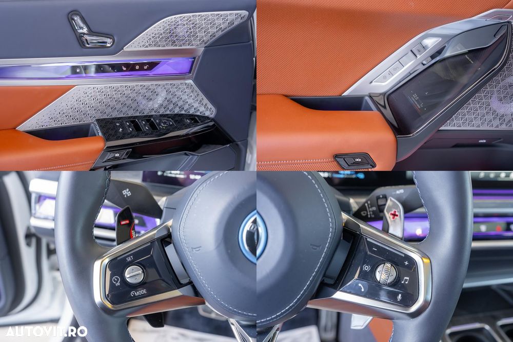 BMW Seria 7 750e xDrive AT PHEV - 4