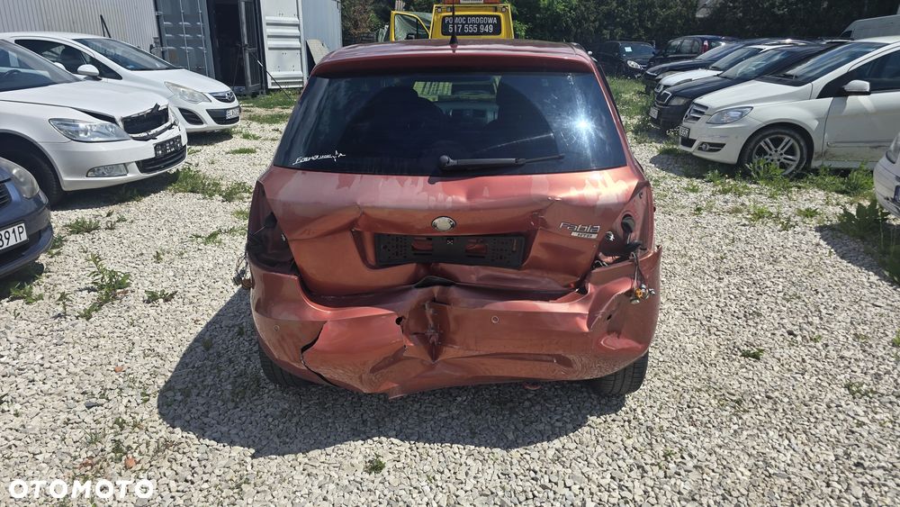Skoda Fabia 1.2 12V Classic - 10