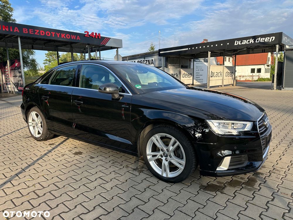 Audi A3 Limousine - 2