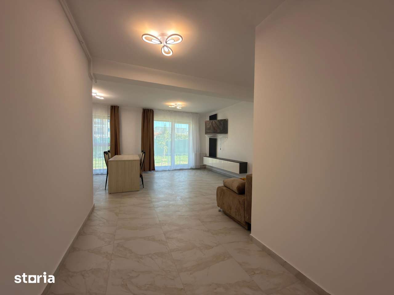 Apartament 2 camere | 65 mp utili | Parter | Curte proprie — fotografia 2