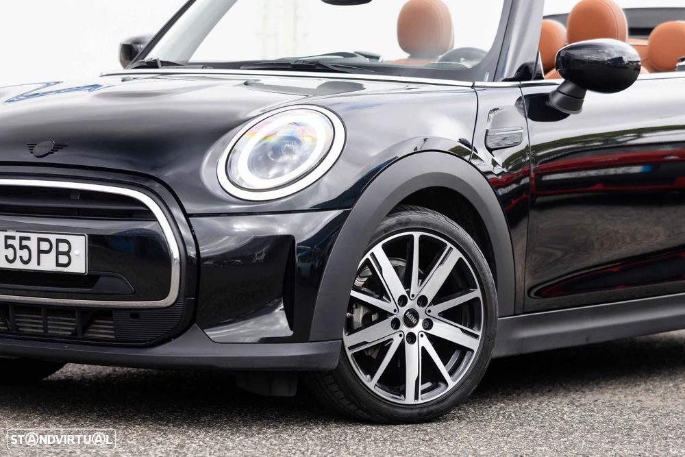 MINI Cabrio Cooper Premium Extra Classic Auto - 8