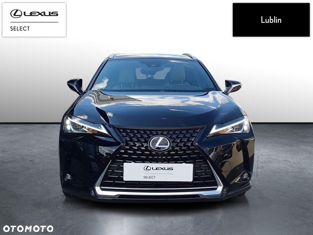 Lexus UX 250h GPF Business Edition 2WD - 8