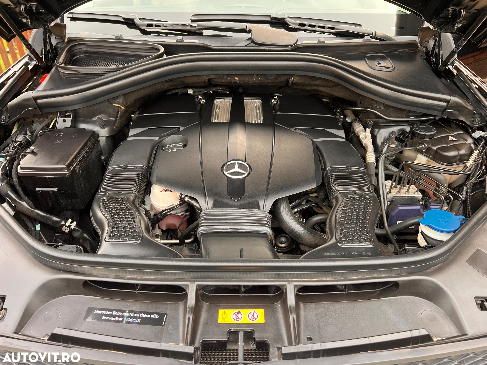 Mercedes-Benz GLS 450 4Matic 9G-TRONIC - 7
